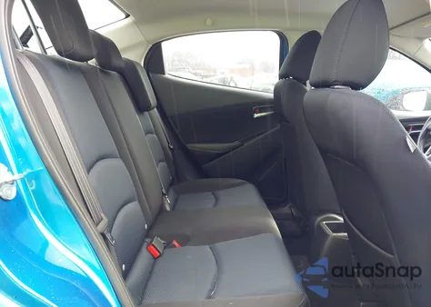 2017 Toyota Yaris Ia from USA, damaged, VIN 3MYDLBYV5HY188571